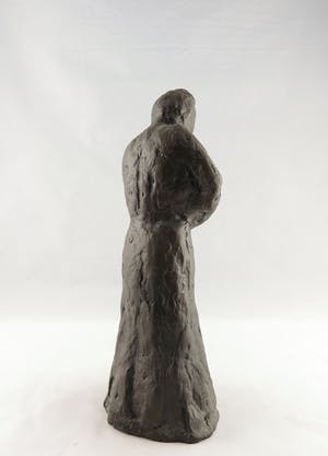 Bets van Wezel - Brons, Moeder met baby kopen? Bied vanaf 200!