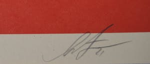 AcheterShepard Fairey - MAKE ART NOT WAR - gesigneerd? Enchérissez de 1!