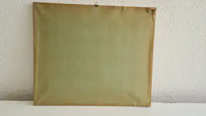 Simon Moulijn - Simon Moulijn (1866–1948) – Landschap litho 1933 – ingelijst kopen? Bied vanaf 50!