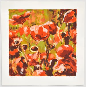 Henri Hess - Klaprozen kopen? Bied vanaf 1!