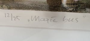 Liesbeth Rahder - Magic bus kopen? Bied vanaf 35!