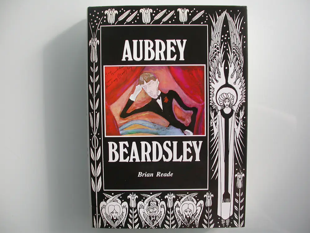 Aubrey Beardsley (1872-1898)