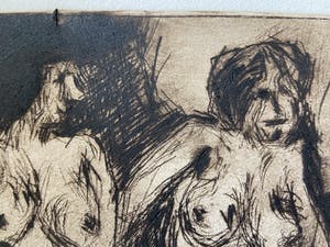 Dolf Jaspers - Twee naakte vrouwen kopen? Bied vanaf 15!