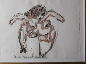 Anton Heyboer - Gemende Techniek , Danseres kopen? Bied vanaf 150!