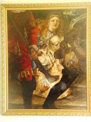 Ernst Voss - Saskia kopen? Bied vanaf 10000!