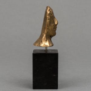 Gerti Bierenbroodspot - bronzen sculptuur: Anahita kopen? Bied vanaf 299!