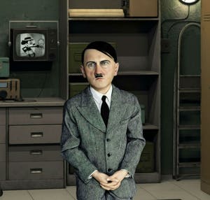 Mr. Strange - BUNKER kopen? Bied vanaf 65!