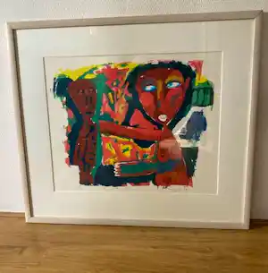 John Lie a Fo - zonder titel kaufen? Bieten Sie von 70!