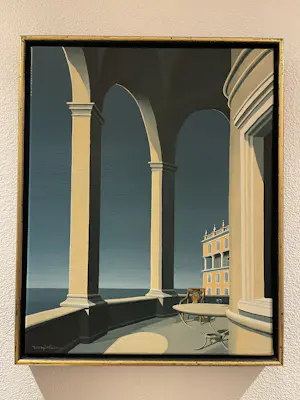 Joop Polder - De Loggia kopen? Bied vanaf 3000!