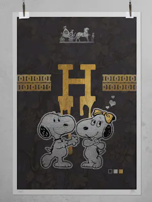 Josh Mahaby - Hermes Love kopen? Bied vanaf 50!