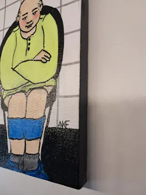 Anke Peddemors - WC 2026 Dirk kopen? Bied vanaf 33!