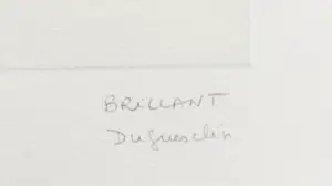 Gilou Brillant - Duguesclin kopen? Bied vanaf 40!