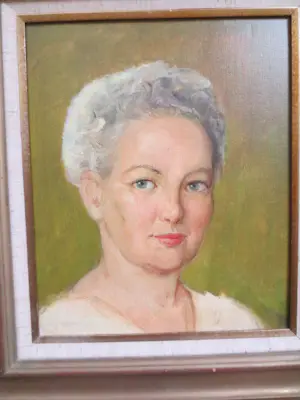 Willem Gerard Hofker - Portret van een Dame kopen? Bied vanaf 350!