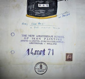 Viktor IV - Keramiek BOX kopen? Bied vanaf 150!