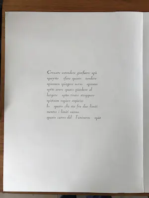 Luigi Boille - Gesigneerde Litho - 'SPA' - 37/100 - 1971 kopen? Bied vanaf 95!