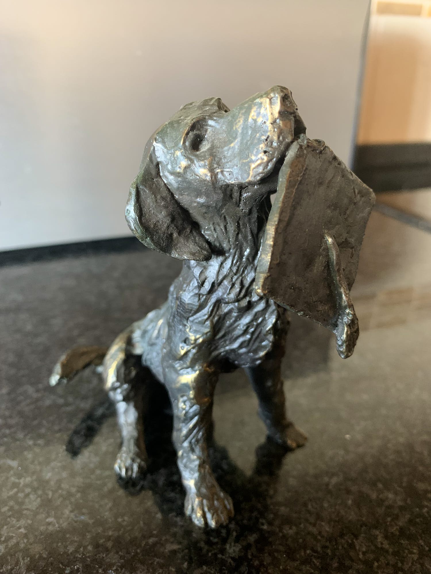 Astrid Veldhuyzen-Koppen - De beloning kopen? Bied vanaf 30!