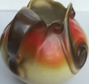 N.V. Porselein- en Tegelfabriek Mosa - Kan/vaas - "Verdi" kopen? Bied vanaf 30!