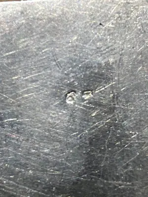 Arnoldus van Geffen - Arnoldus van Geffen zilveren miniatuur linnenpers ca. 1730 Amsterdam kopen? Bied vanaf 499!