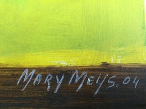 Mary Meijs - Geen titel kopen? Bied vanaf 50!