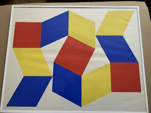 Bob Bonies - Prent 190 kopen? Bied vanaf 50!