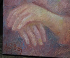 An Beerman - Olieverf op linnen , Zonnen – 100 x 115 cm - 2007 kopen? Bied vanaf 1!