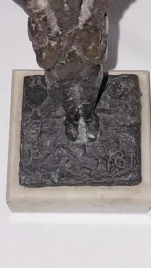 John Bier - "Die Akrobaten" Bronze kopen? Bied vanaf 89!