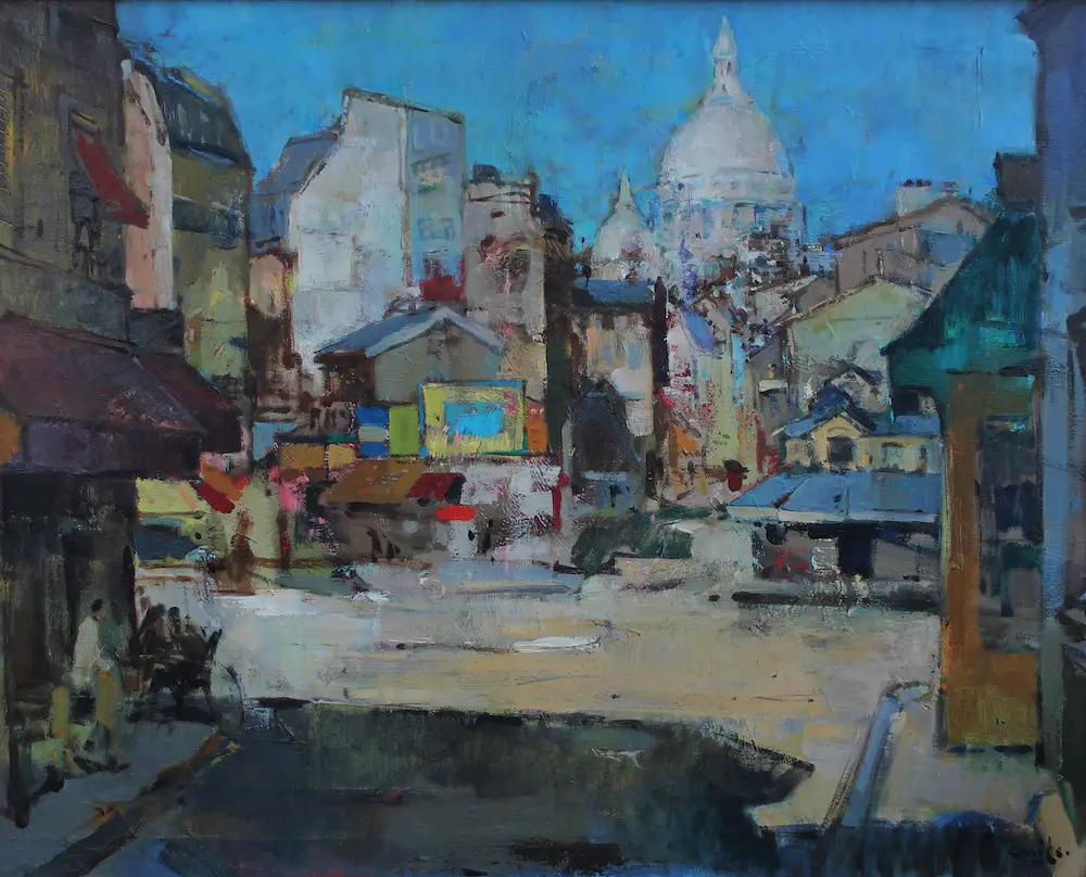 Emile Viegers (1921-1984)