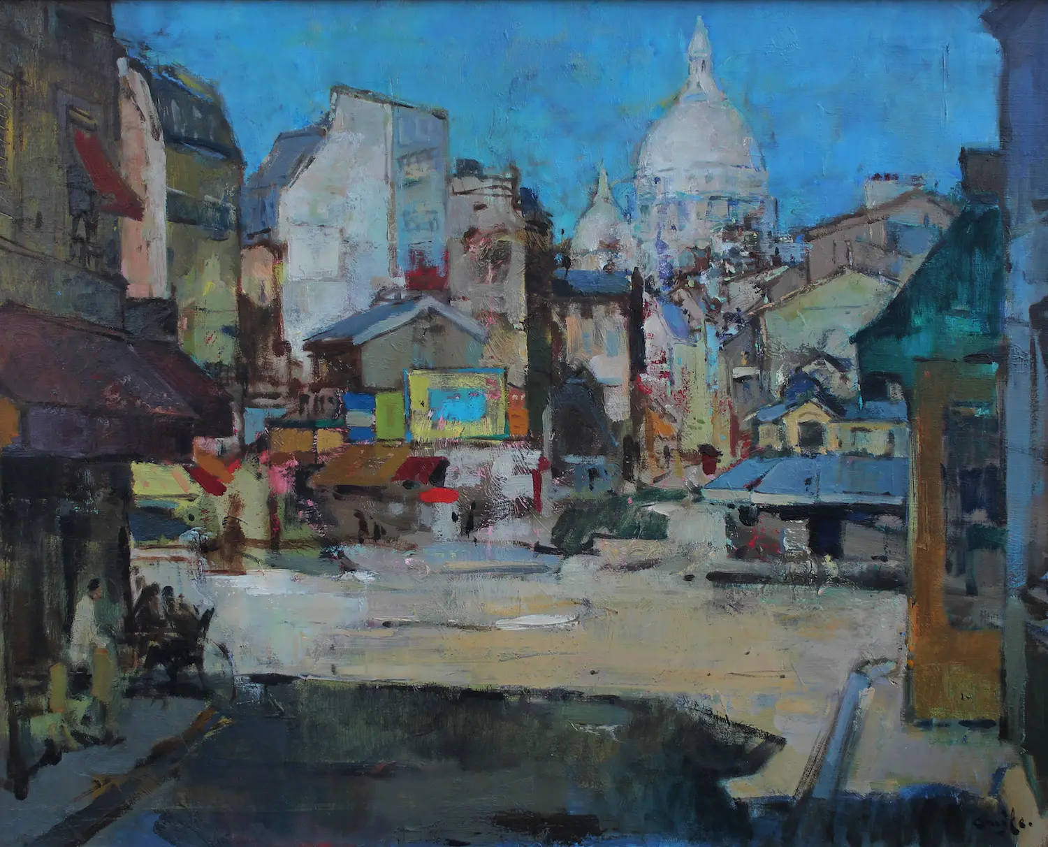 Emile Viegers (1921-1984)