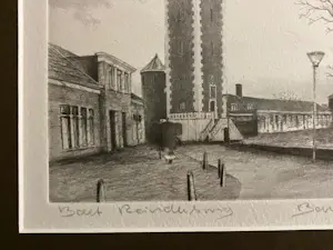 Bart Reindersma - Watertoren te Barendrecht kopen? Bied vanaf 29!