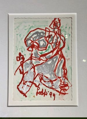 Lotti van der Gaag - zonder titel kopen? Bied vanaf 250!