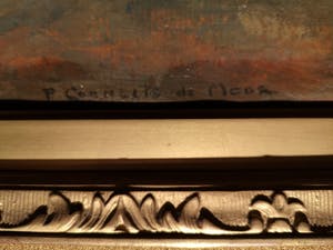 Pieter Cornelis de Moor - Vrouw in tuin kopen? Bied vanaf 525!