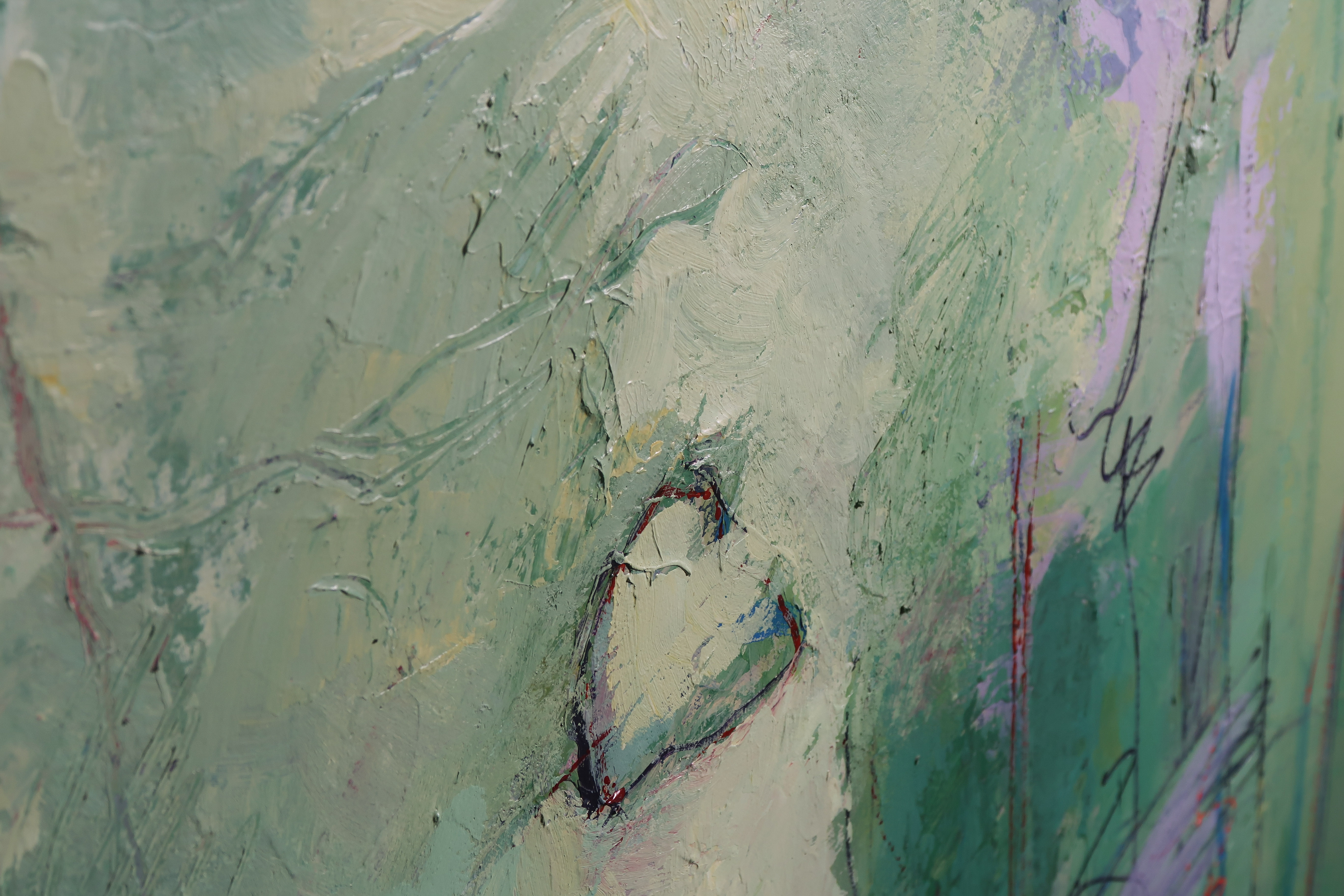 Franscz Witte - Acryl op doek, Pracht en praal (Groot) kopen? Bied vanaf 200!