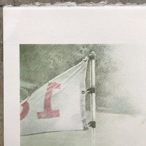Pol Mara - Fraaie sensuele lithografie - Gesigneerd - 44/250 kopen? Bied vanaf 115!