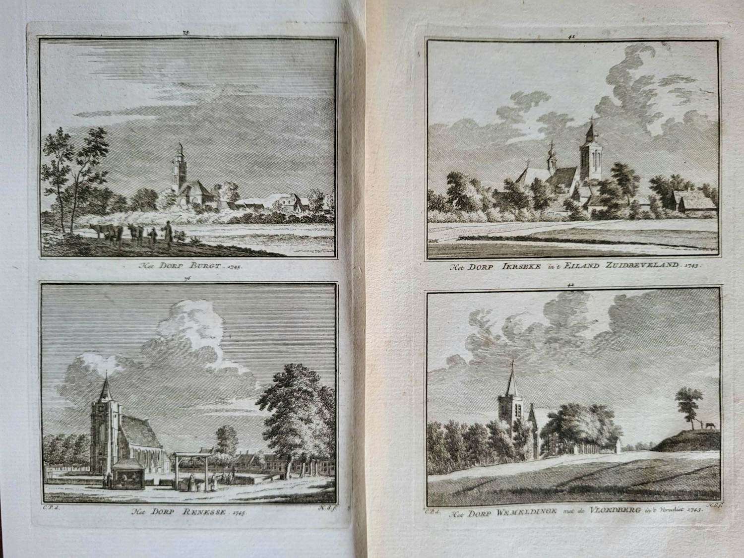 Hendrik Spilman - Ierseke, Wemeldinge, Renesse en den Burgt kopen? Bied vanaf 50!