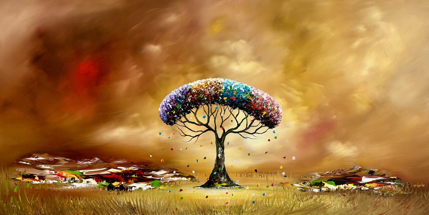 Gena - Tree of Life kopen? Bied vanaf 350!