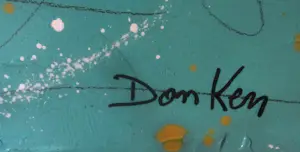 Don Ken - Daisy Duck - "Girls Are Smarter" kopen? Bied vanaf 750!