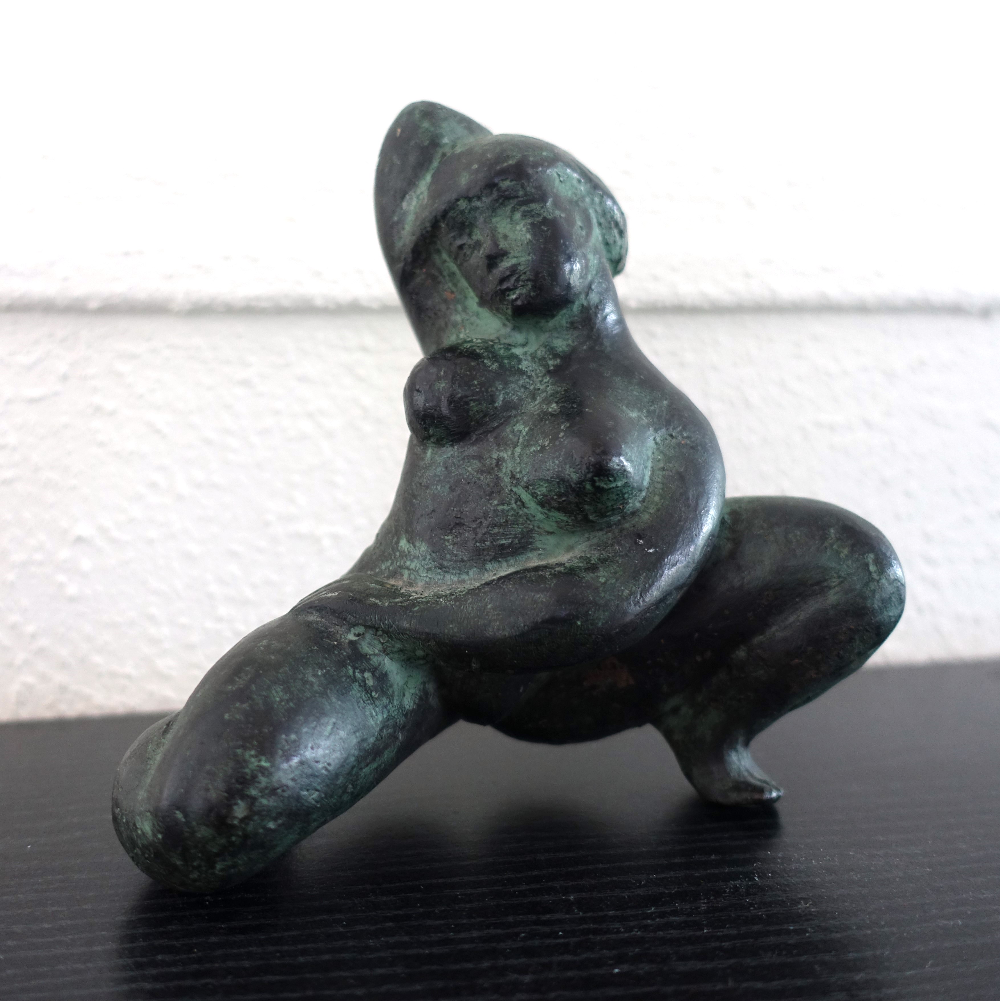 Anja Vosdingh Bessem (1953-2021)