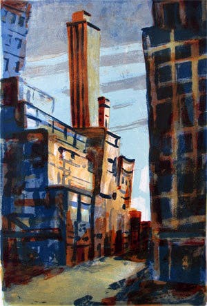 Jeroen Hermkens - New York kopen? Bied vanaf 50!