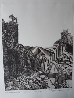 Jan Vaatstra - De moeilijkste weg kopen? Bied vanaf 5!