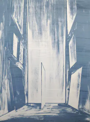 Jeroen Henneman - Glas en gevels, litho kaufen? Bieten Sie von 95!