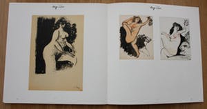 Hugo Claus - Jaski Art Catalogus - gesigneerde zeefdruk + boek in linnen kaft kopen? Bied vanaf 80!