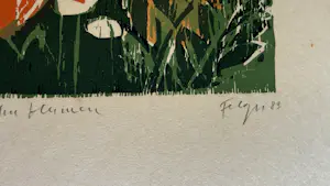 AcheterAndreas Felger - Mohnblumen? Enchérissez de 110!
