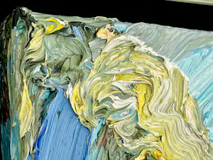 Marie-Jose Robben - Landschap kopen? Bied vanaf 550!