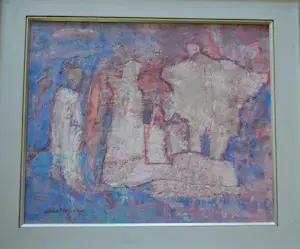 Gerard Menken - Zonder titel kopen? Bied vanaf 150!