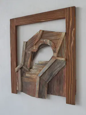 Eric van Solm - 'De poort' kopen? Bied vanaf 425!