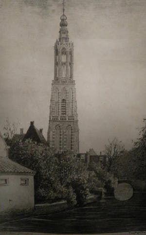Paul Bodifee - Kerktoren amesfoort kopen? Bied vanaf 35!