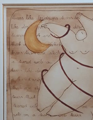 Ludy van Huffel - Tears like dewdrops kopen? Bied vanaf 20!