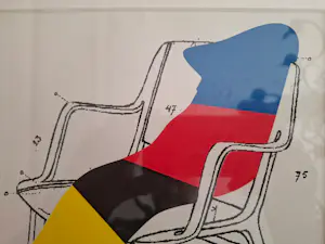 Jan Snoeck - De stoel kopen? Bied vanaf 75!