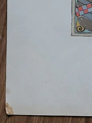 Hendrik Petrus Berlage - Decorontwerp voor Gijsbreght van Aemstel, 1893 kopen? Bied vanaf 65!