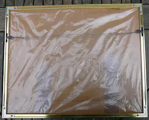 Piet Wiegman (II) - De fluitiste -linoleumsnede 1976- kopen? Bied vanaf 65!